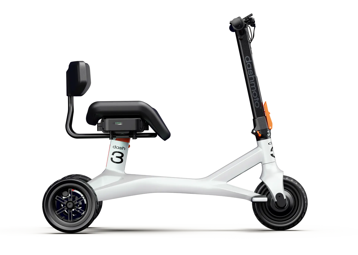Dashmoto dash 3
