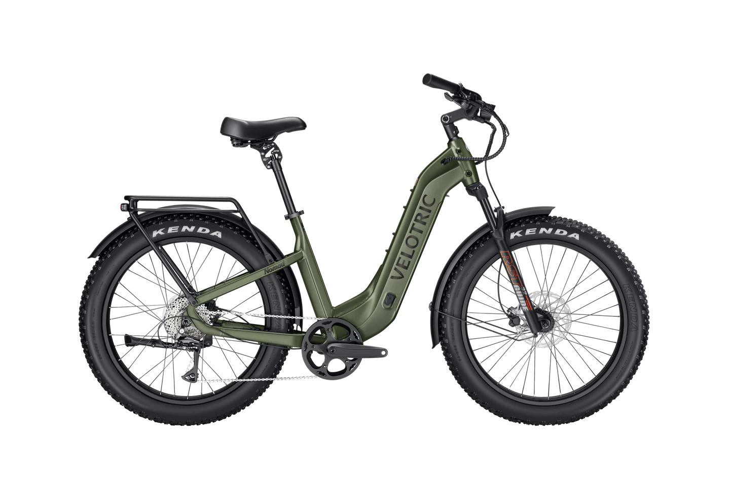 Velotric Nomad 2 Fat Tire Step Thru