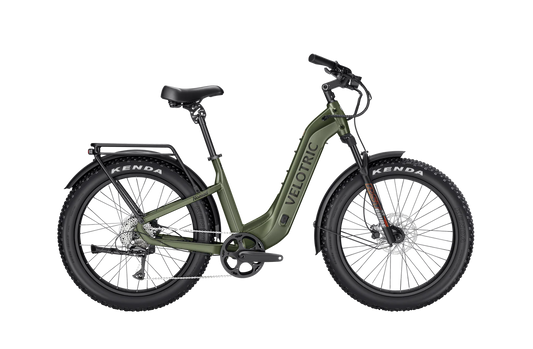 Velotric Nomad 2 Fat Tire Step Thru