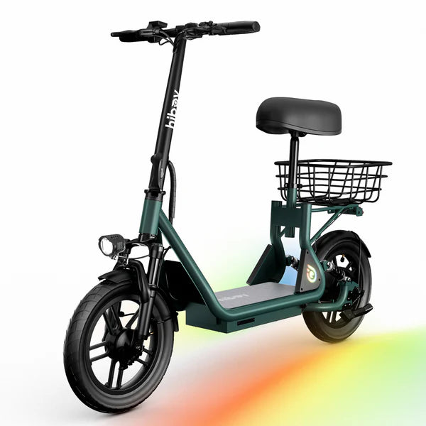 Hiboy Q2 Electric Seat Scooter