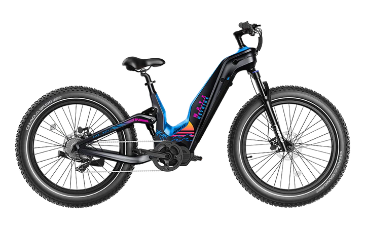 HeyBike Hero