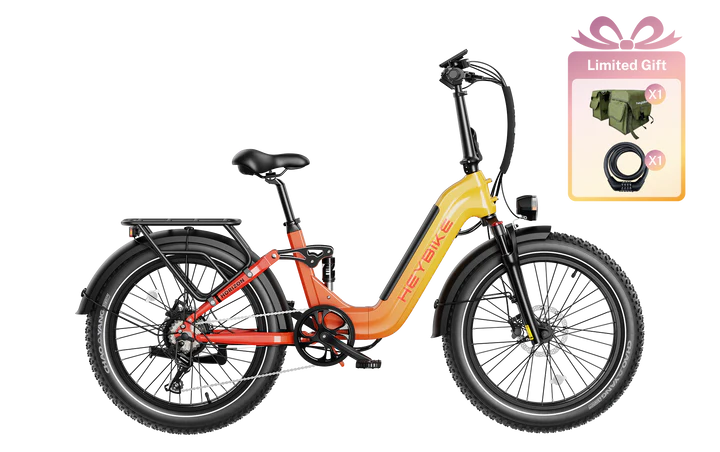 HeyBike Horizon
