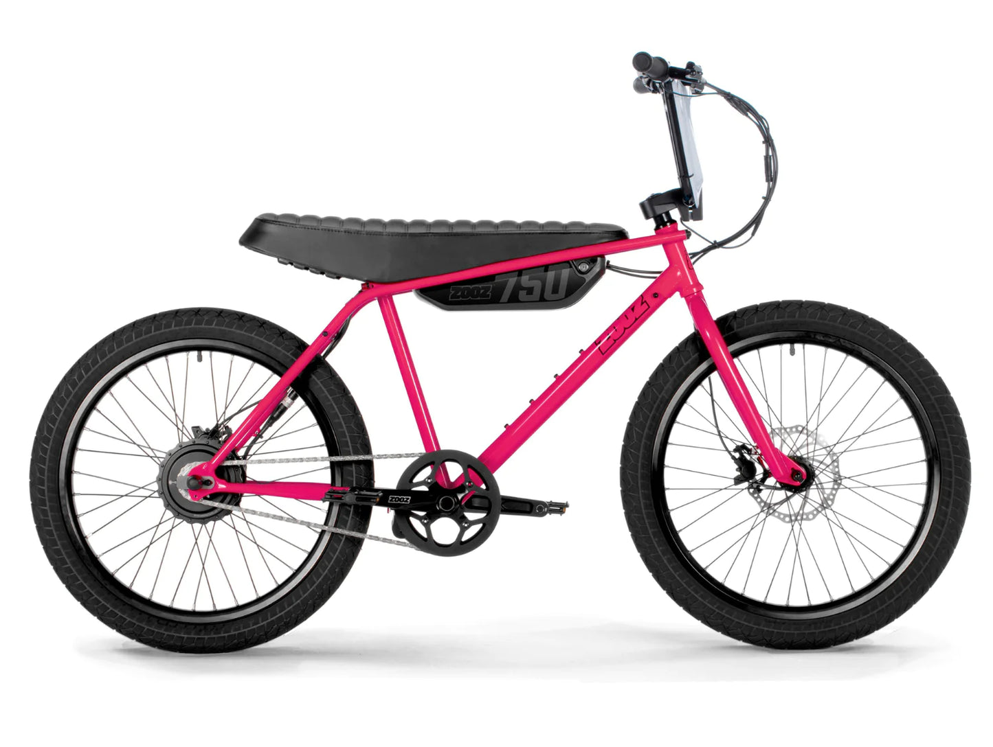 Zooz Ultra Urban 750