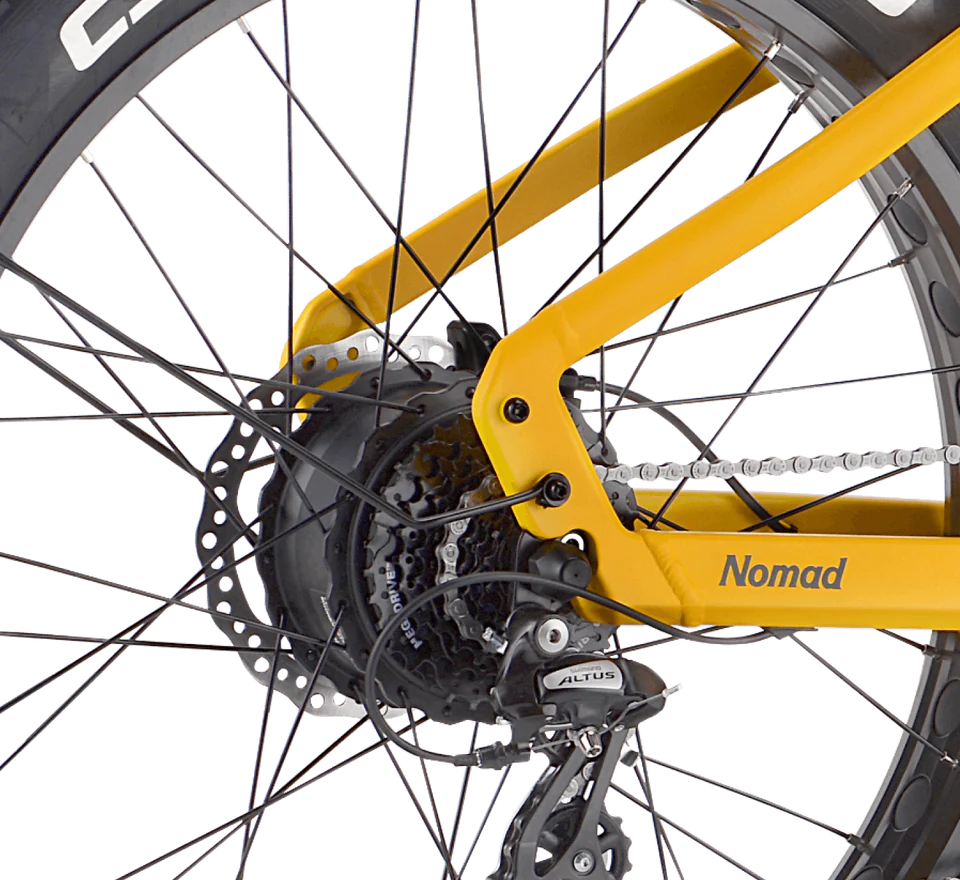 Velotric Nomad 2 Fat Tire Ebike