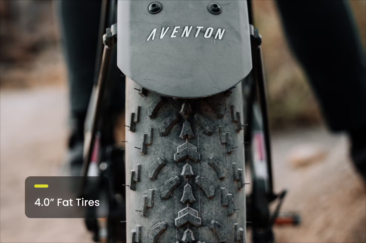 Aventon Aventure M Ebike