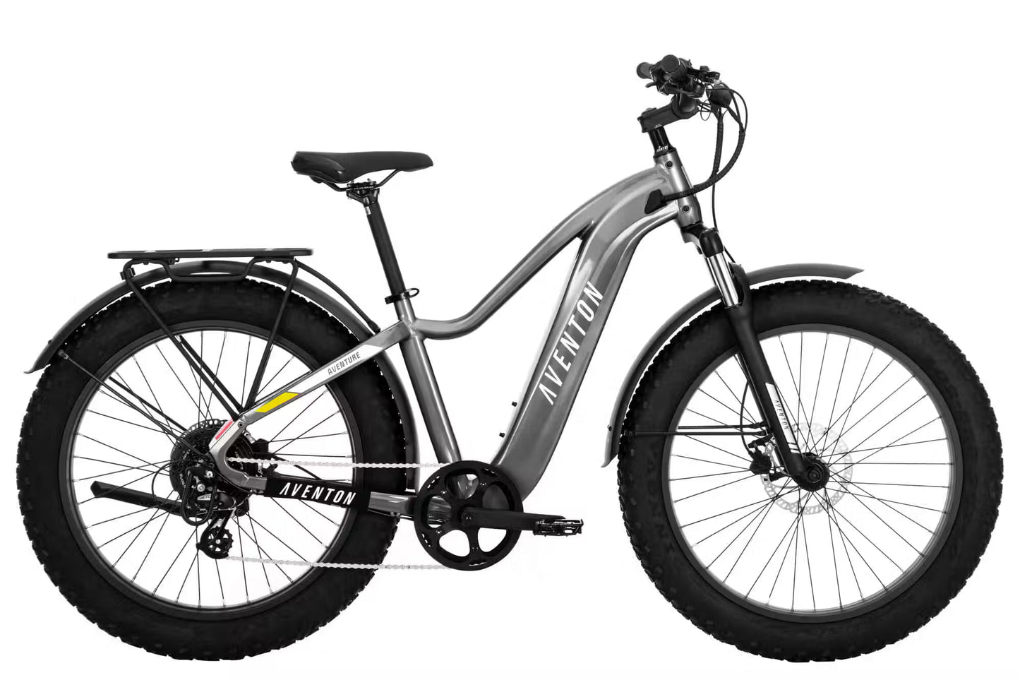 Aventon Aventure 2 Step Over