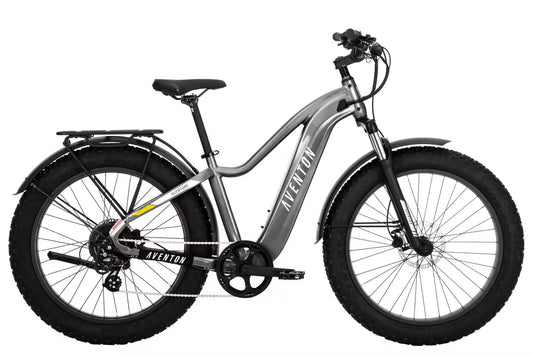 Aventon Aventure 2 Step Over