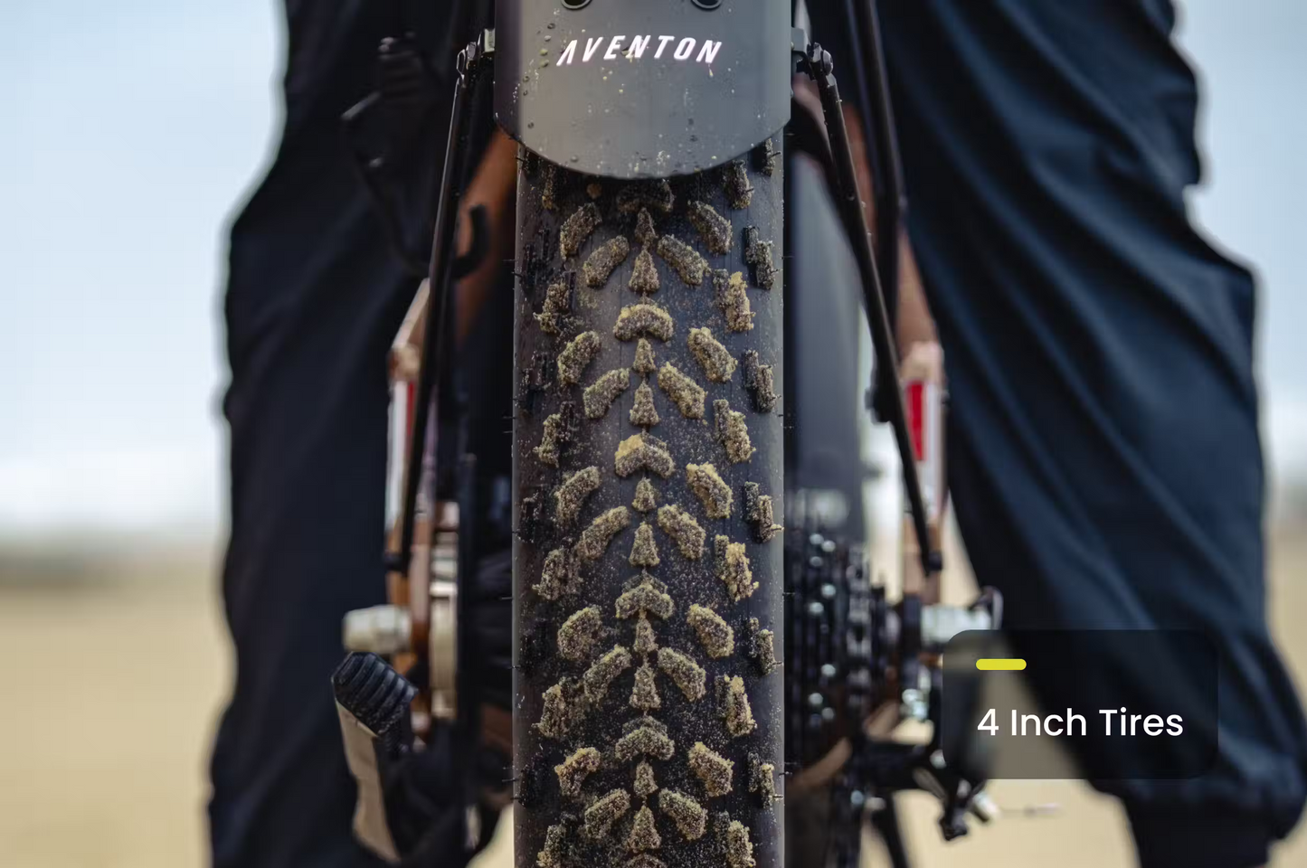 Aventon Aventure 3 Step Through