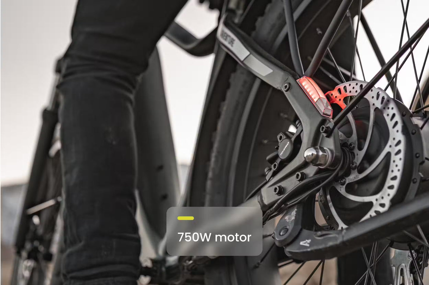 Aventon Aventure 2 Step Through