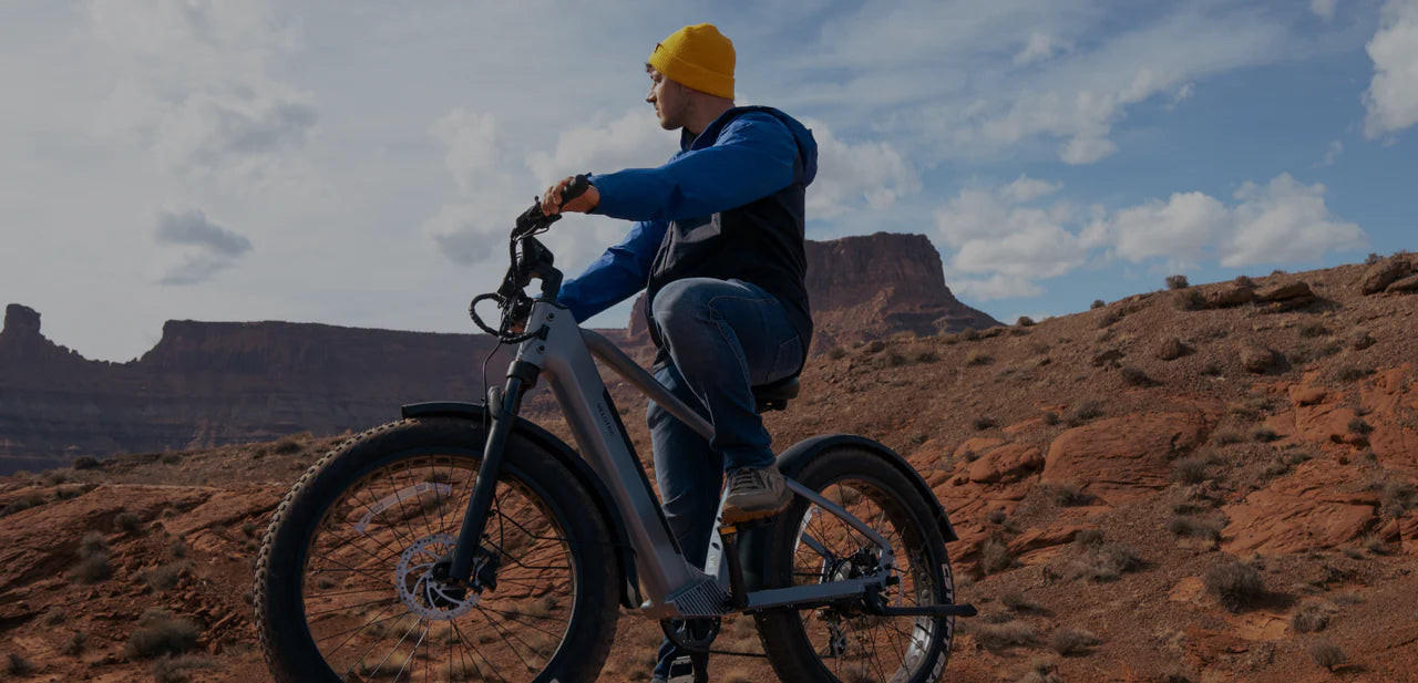 Velotric Nomad 2 Fat Tire Ebike