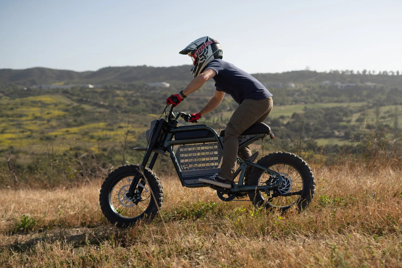 Ride 1 Up Revv 1 DRT