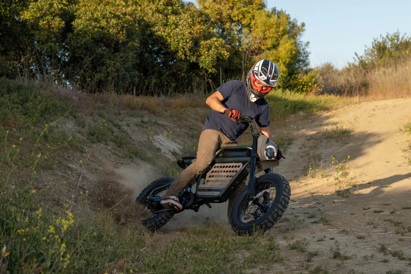 Ride 1 Up Revv 1 DRT