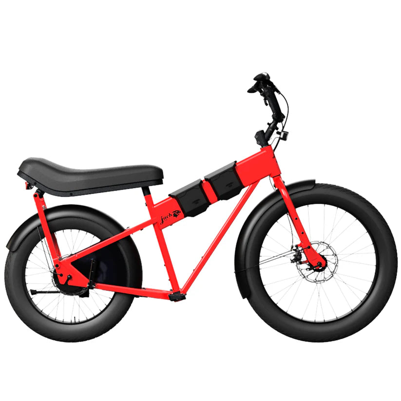 JackRabbit MG Doble