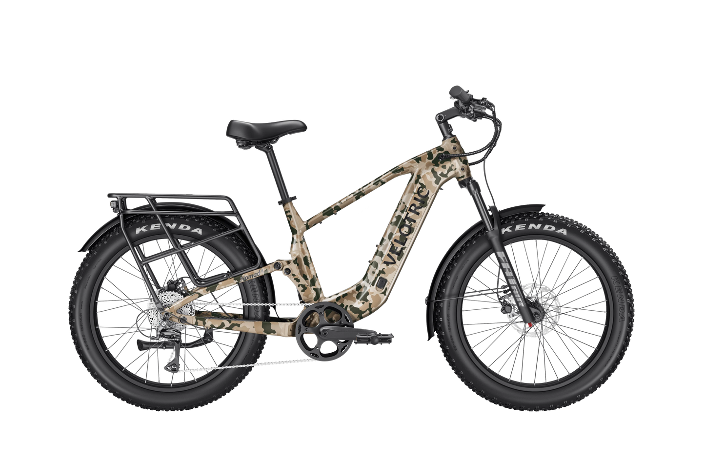 Velotric Nomad 2X Fat Tire High Step