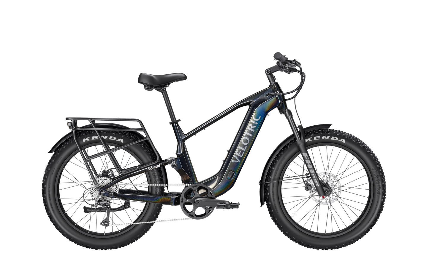 Velotric Nomad 2X Fat Tire High Step