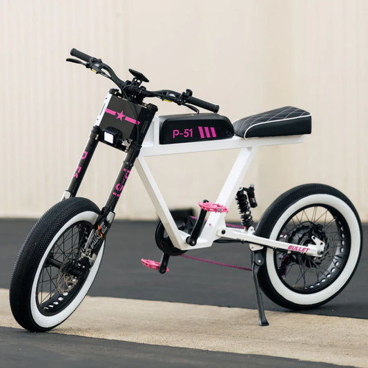 P-51 Accessories-The Pink Kit