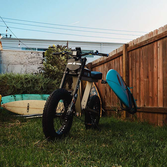 P-51 Accessories-Surf Rack