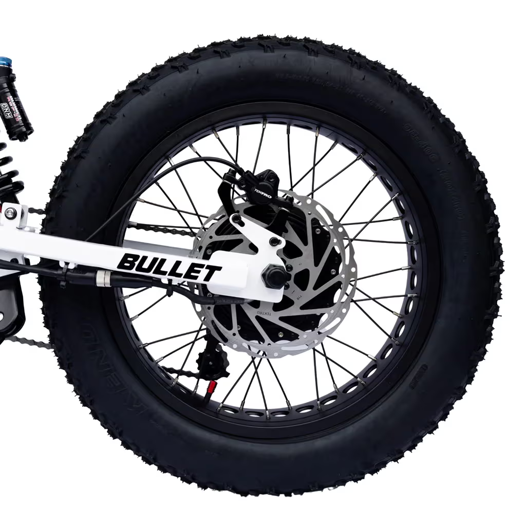 P-51 Bullet