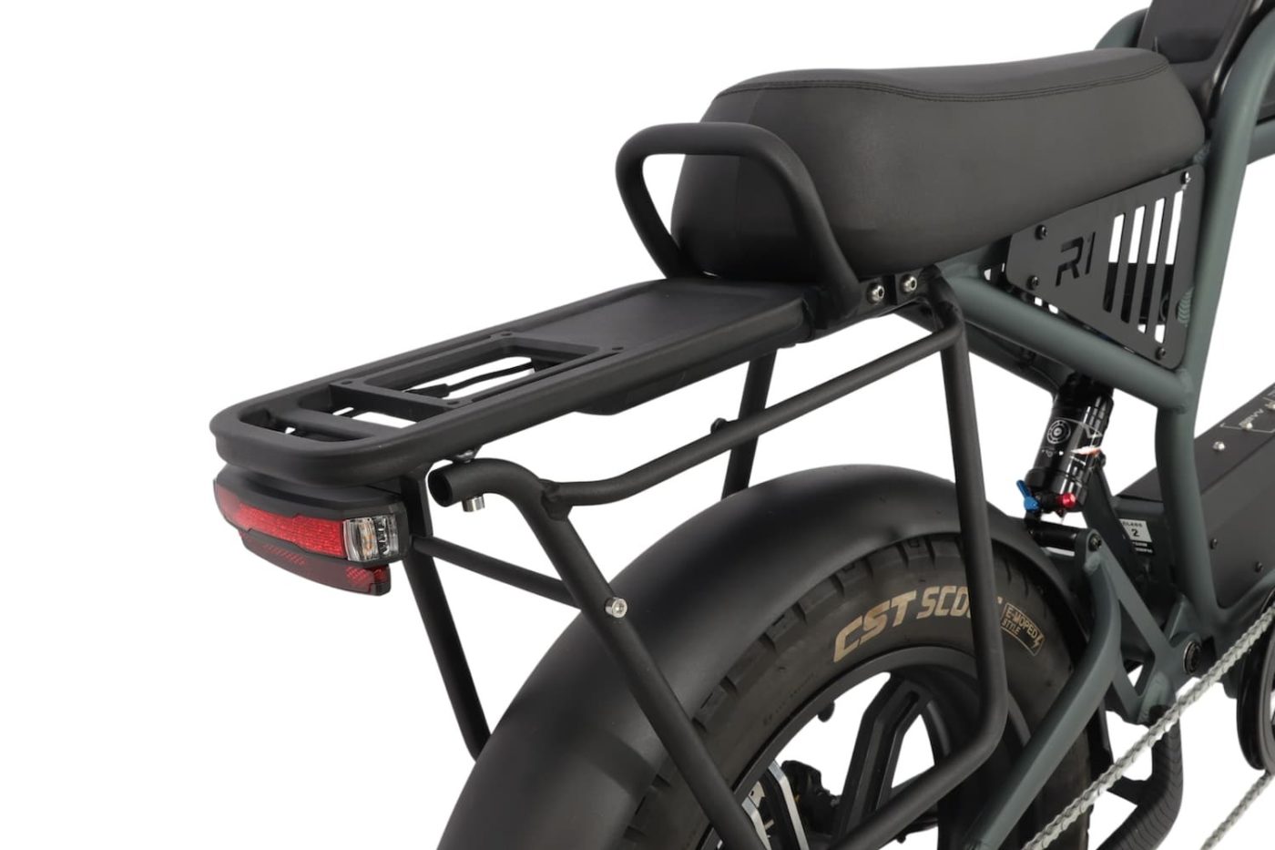 Ride 1 Up Accessories-Revv 1 Rack and Handle