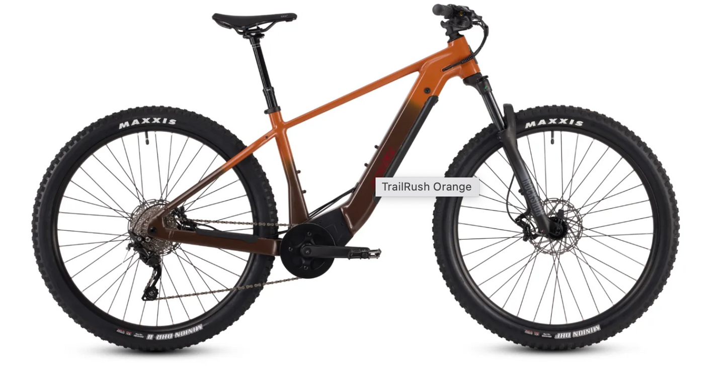 Ride 1 Up Trailrush