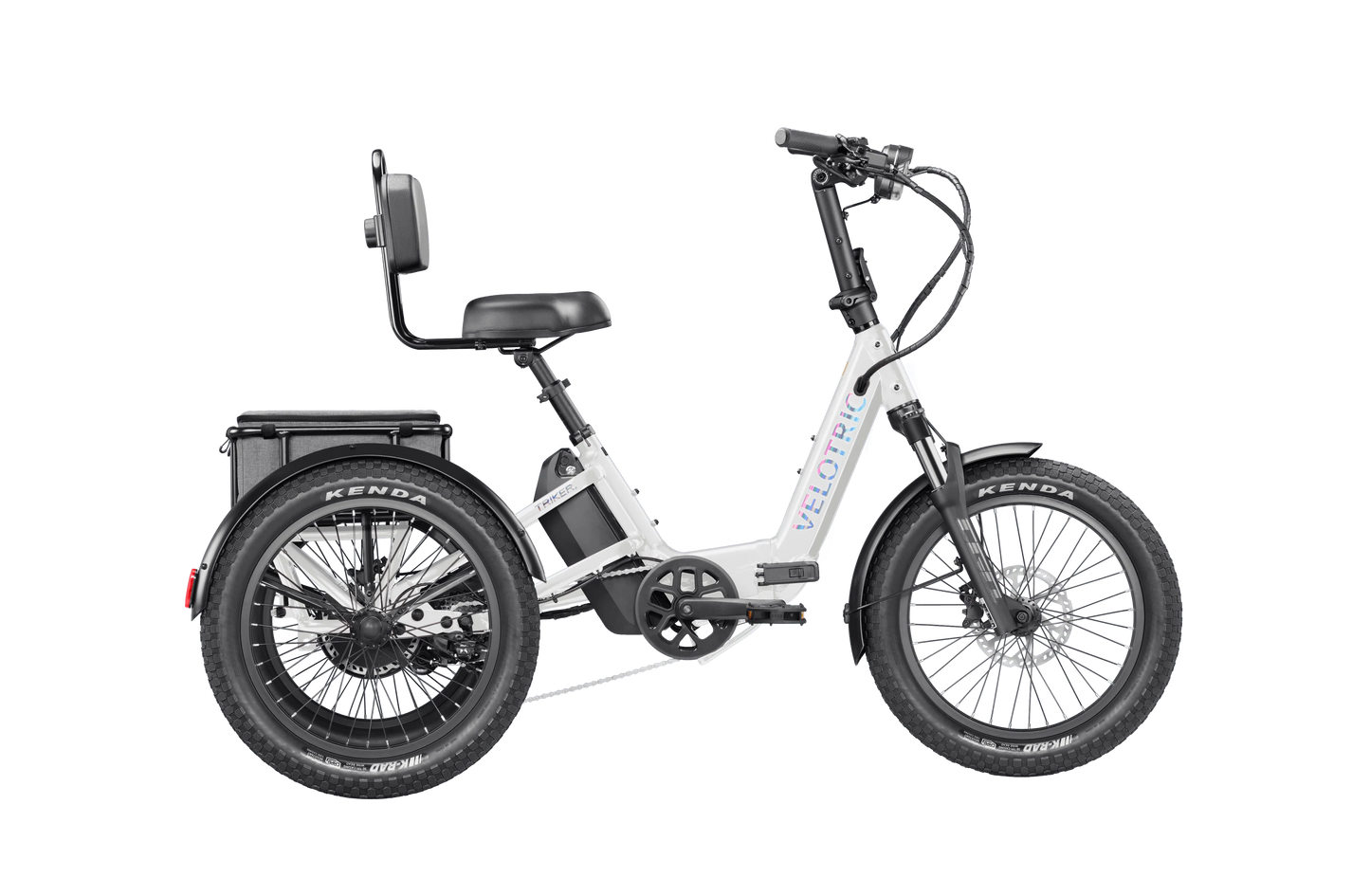 Velotric Triker Electric Tricycle
