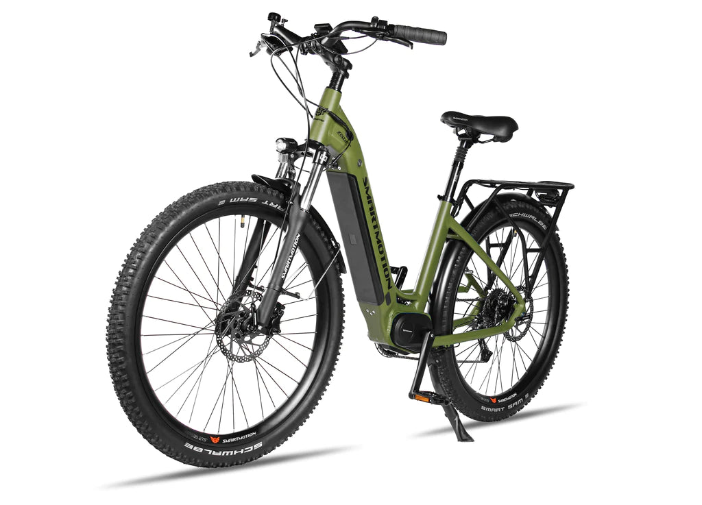 SmartMotion X-City Neo