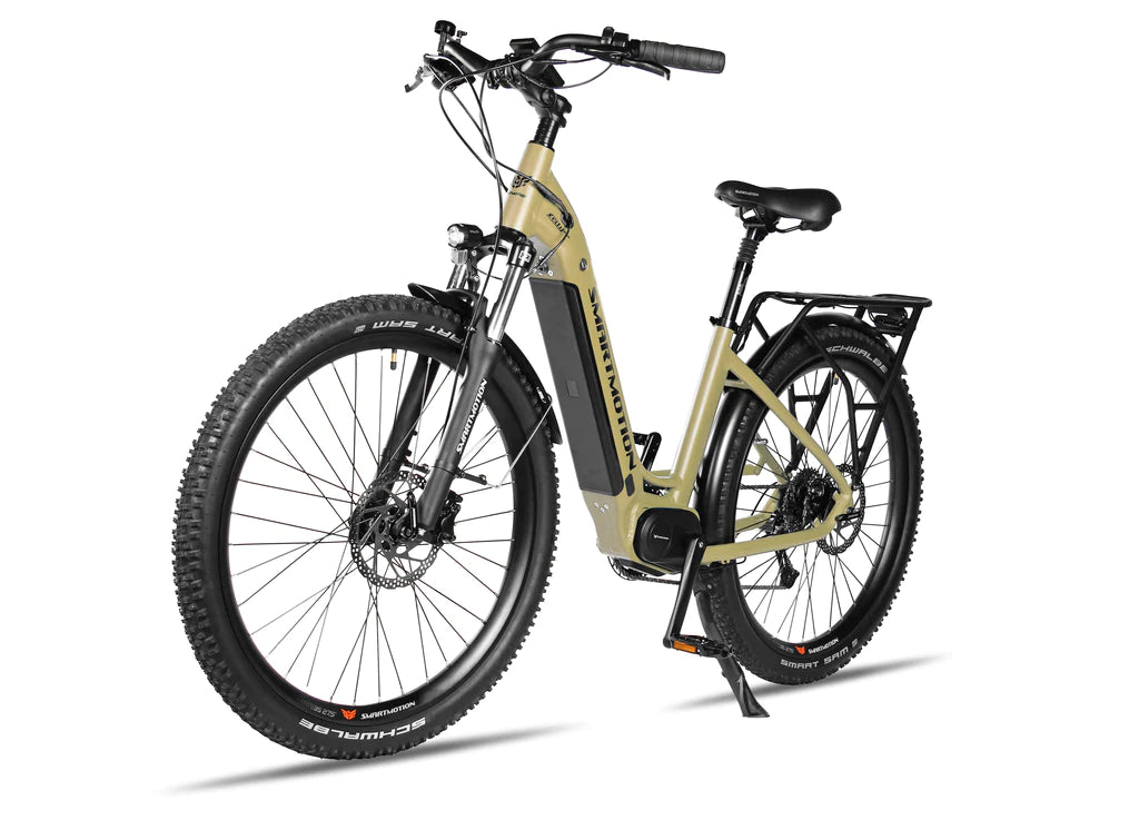 SmartMotion X-City Neo