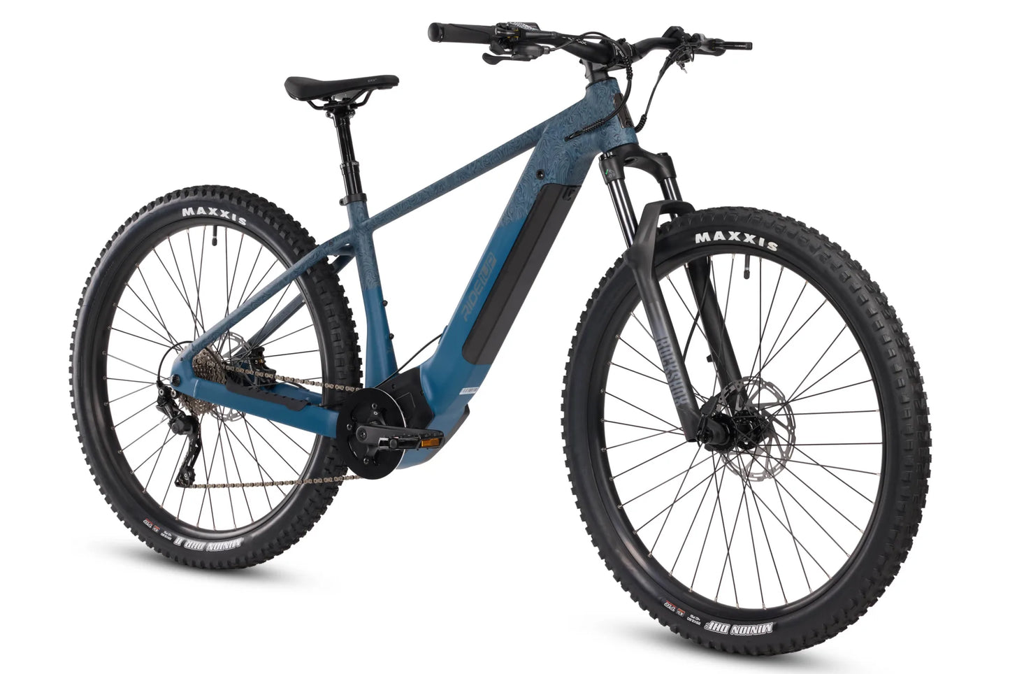 Ride 1 Up Trailrush