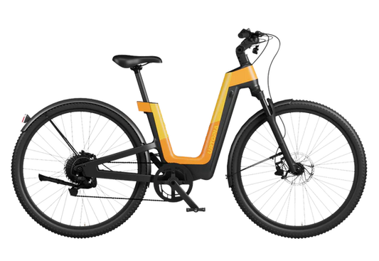 Urtopia Carbon Fusion Pro E-Bike