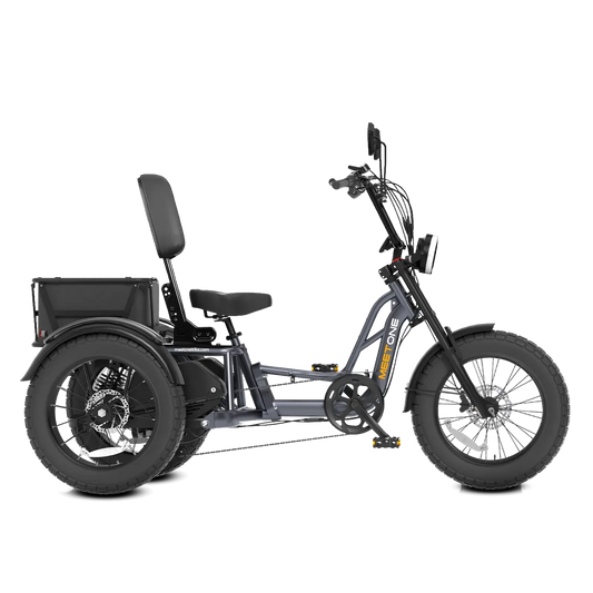 Meet One Tour Lite Full Suspension Electric Bike