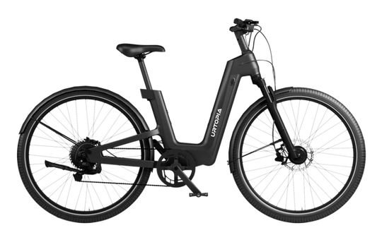 Urtopia Carbon Fusion GT E-Bikes