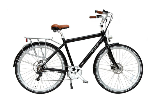 The Iconic Ultra Light Electric Step Over