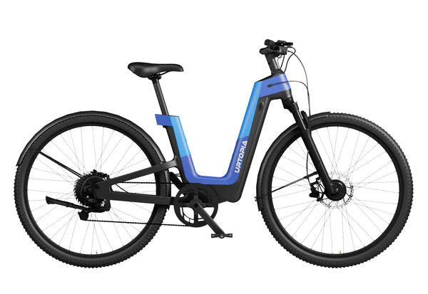 Urtopia Carbon Fusion GT E-Bikes