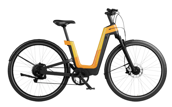 Urtopia Carbon Fusion GT E-Bikes