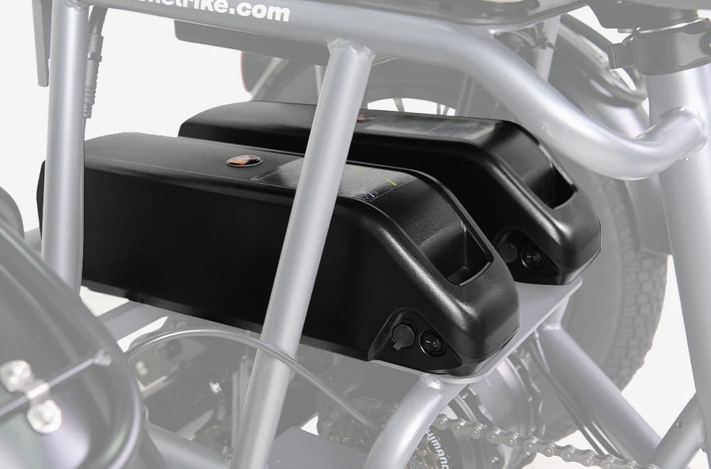 Meet One Accessories-Dual Battery Upgrade Kit