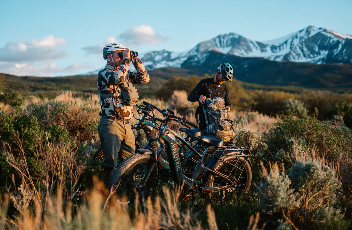 Velotric Nomad 2X Fat Tire Step-Thru