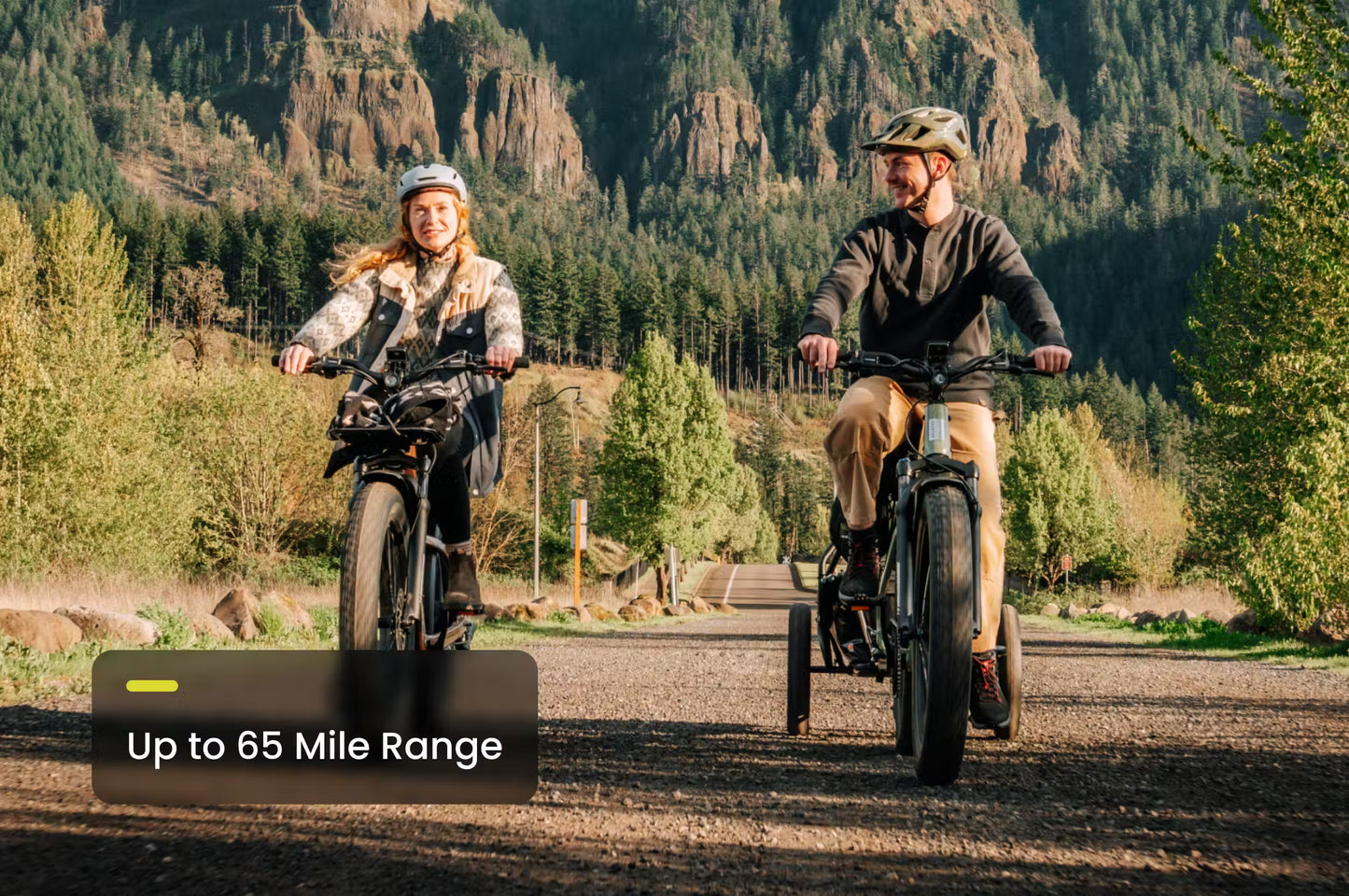 Aventon Aventure 3 Step Over