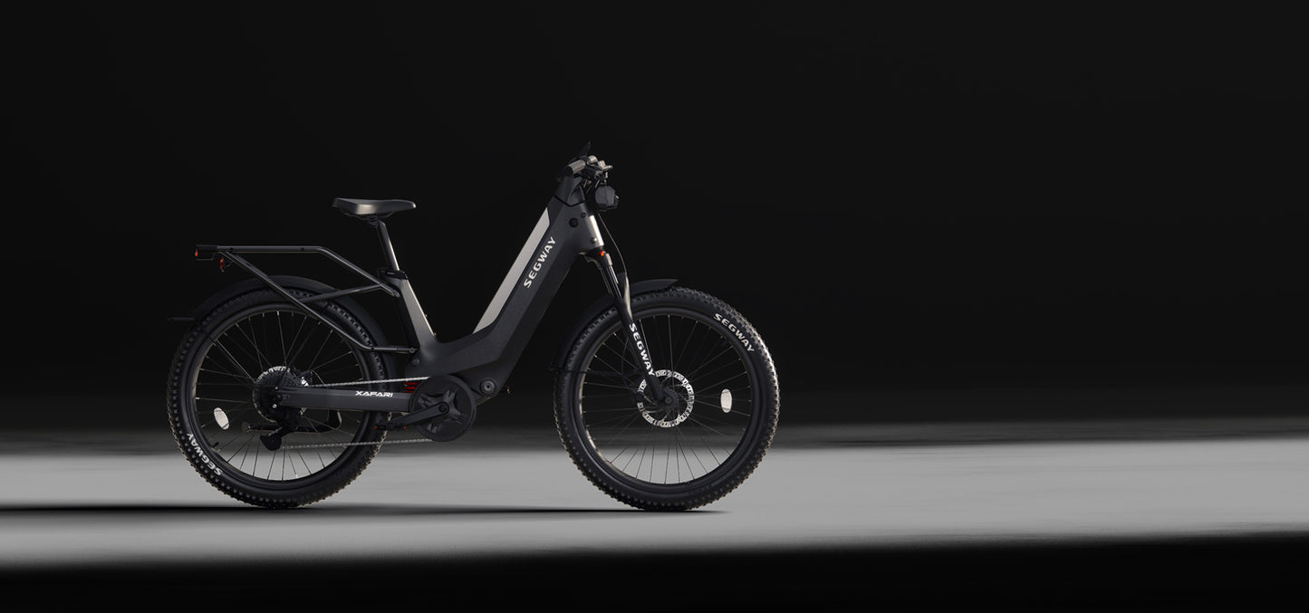 Segway E-bike Xafari