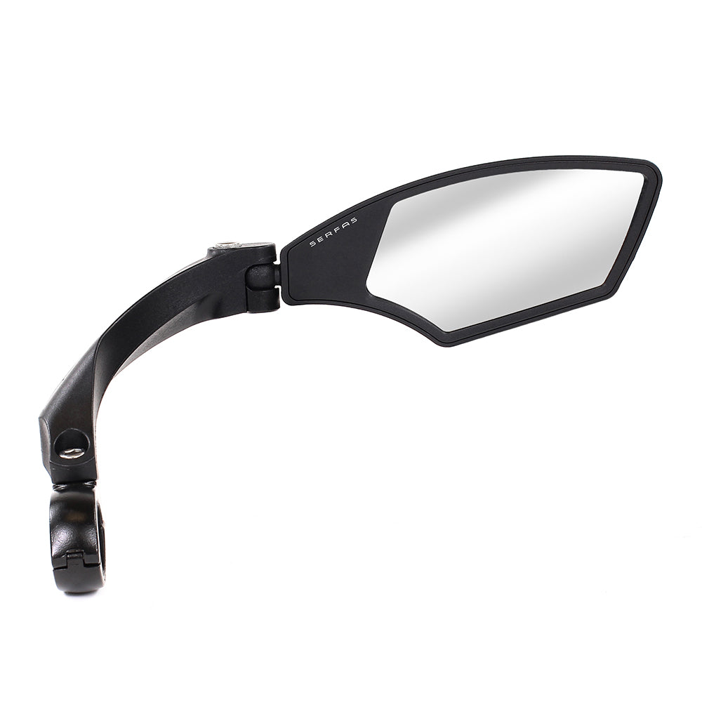 Serfas Mirror Handle Bar Mirror Glass Lens (Right)