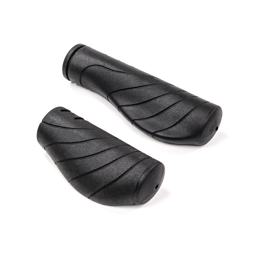 Serfas Twist Shift Grips CNGE-3SBK