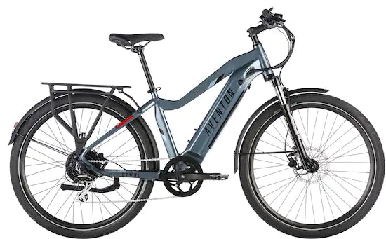 Aventon Level.2 Step Over