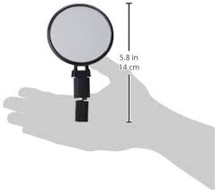 Third Eye Bar End Mirror