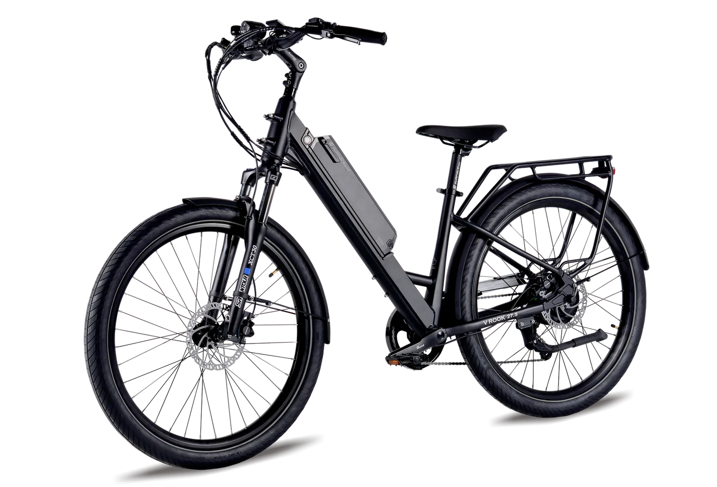 Surface 604 V-Rook SM Black