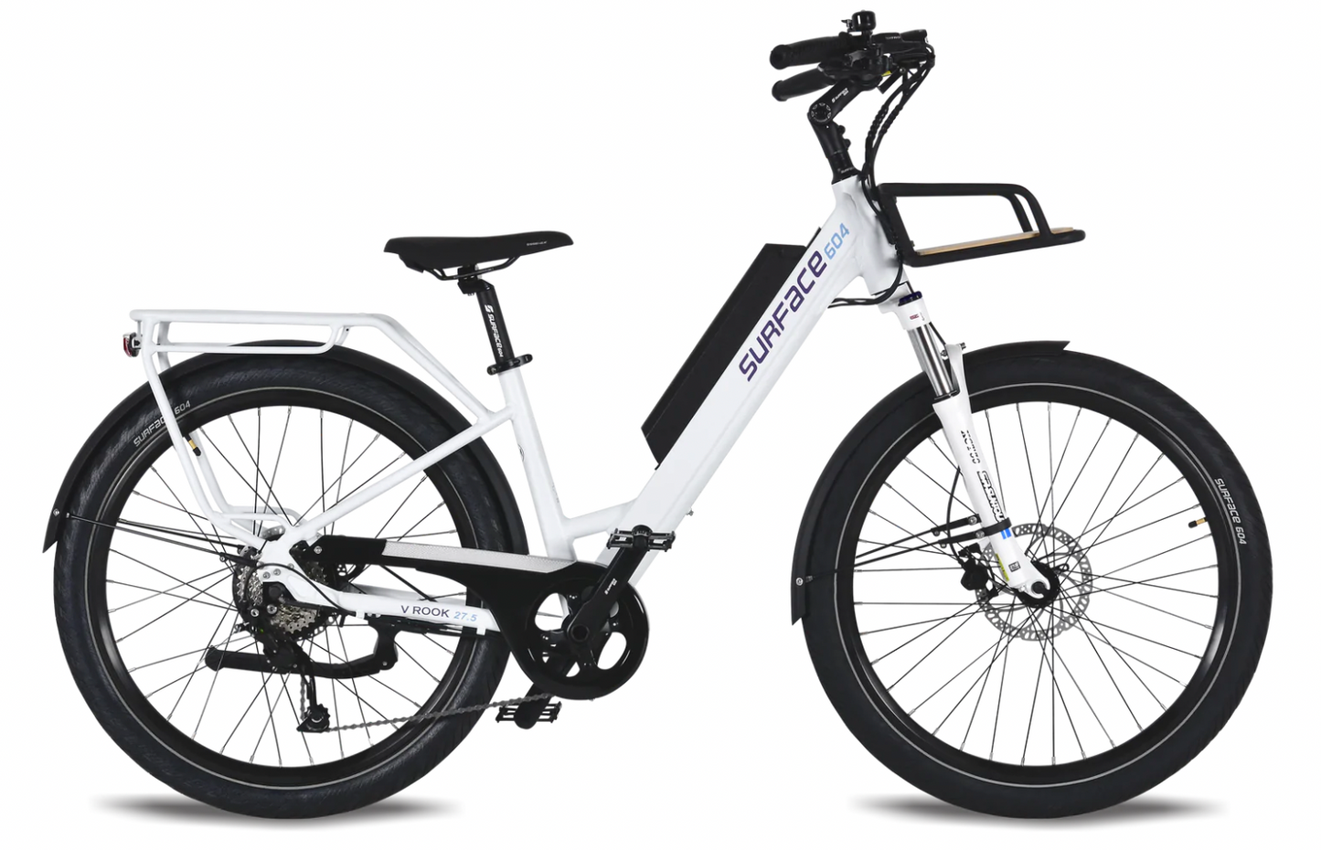 Surface 604 V-Rook SM Black