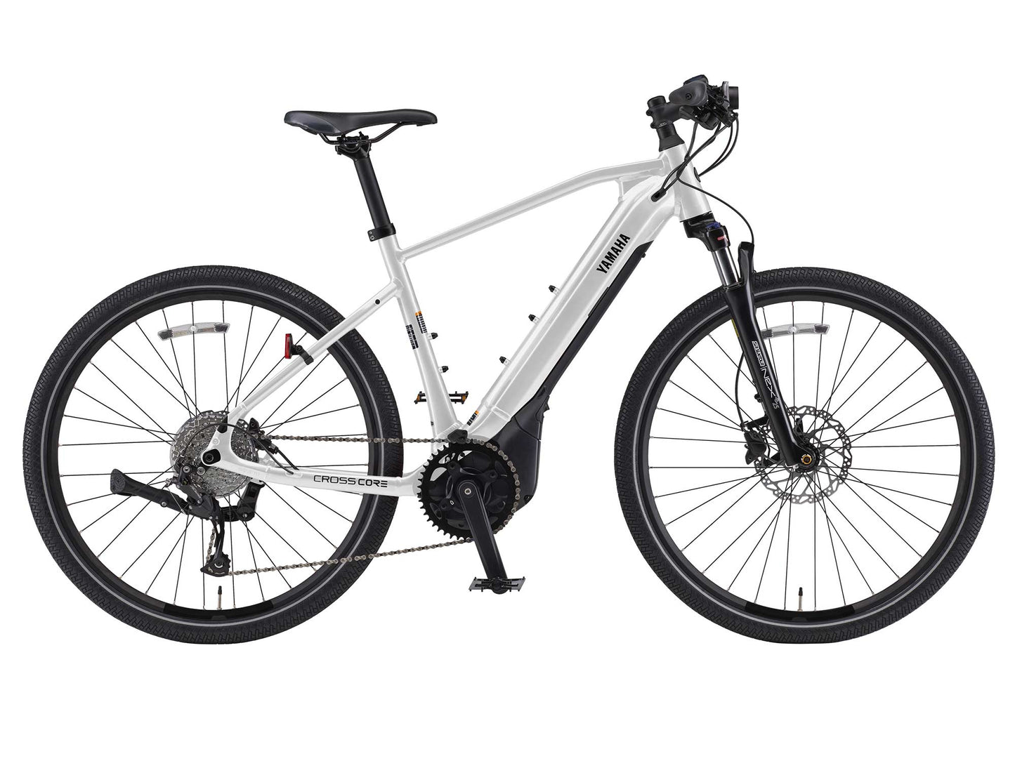 Yamaha CrossCore RC L Green